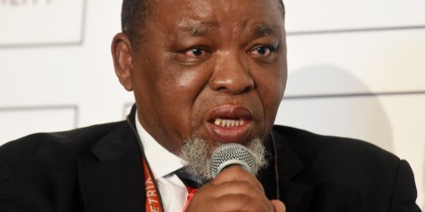 To Gwede Mantashe: We need to urgently reduce our carbon emissions