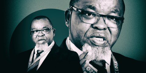 Deployment is ANC policy and will remain so, says Gwede Mantashe