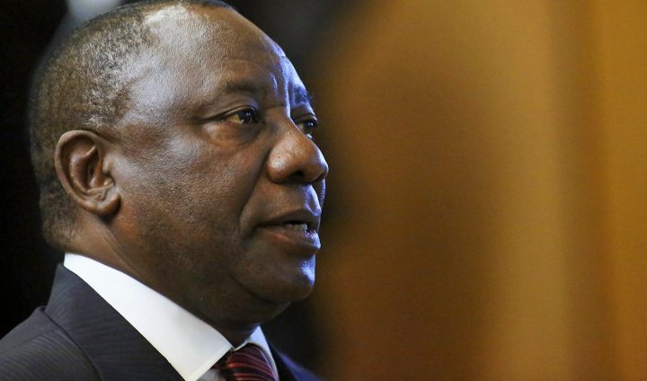 Parliament Diary: Ramaphosa loves students, but doesn’t know yet how to fund them