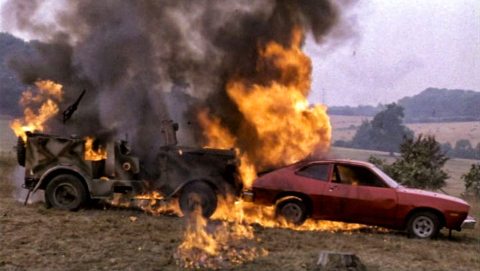 When lives are cheaper than financial losses: Ford Pinto’s chilling lesson
