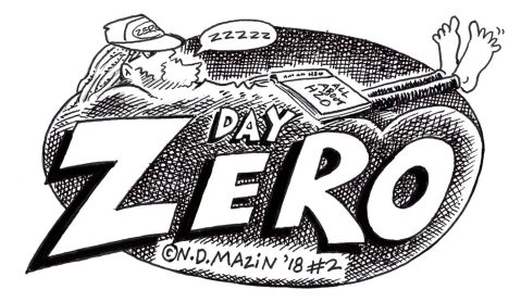 The comic absurdity of Day Zero – (Episode 2)