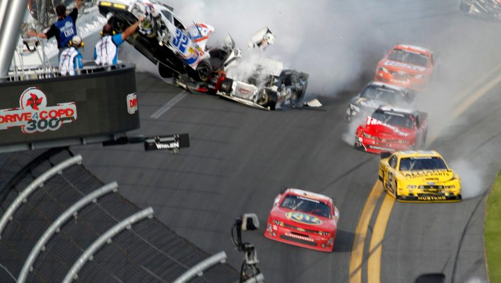 ANALYSIS-Lawyers Weigh Possible Legal Fallout Of Daytona Crash
