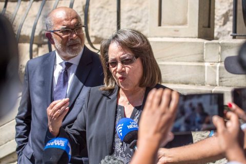 DA’s unfair process forced me to seek relief from the courts, says Patricia de Lille