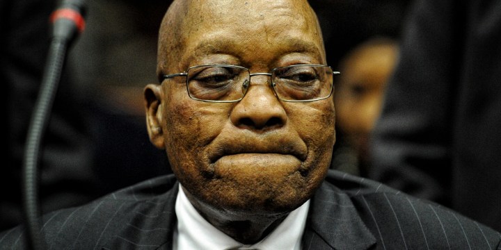 Zuma’s shaky foundation and the edifice of false and contradictory claims