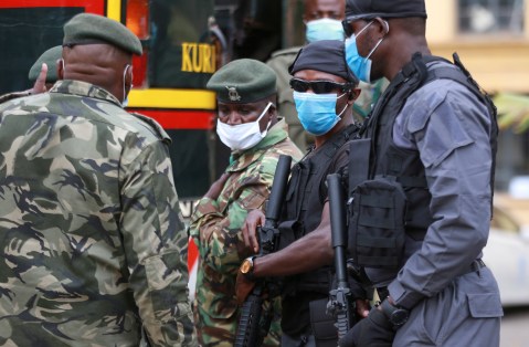 ‘Tacit approval’ for killings: UK Foreign Office and police support to Kenyan anti-terror unit ‘operating like a criminal gang’ revealed
