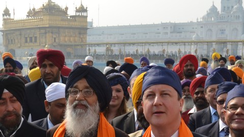 Revealed: British officials with conflict of interest helped investigate SAS role in Golden Temple massacre