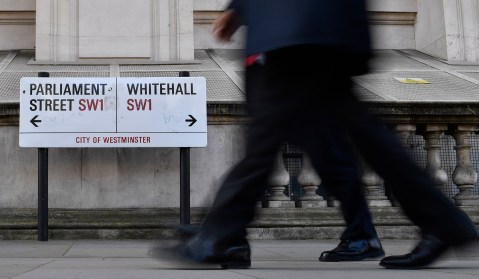 The ‘English disease’: Whitehall’s addiction to official secrecy