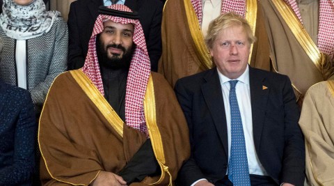 Ten ways Britain could make Saudi Arabia’s ‘Mr Bone Saw’ pay for the murder of Jamal Khashoggi