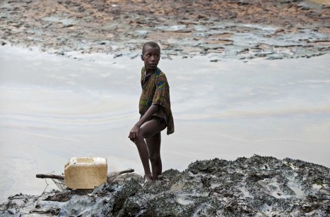 Criminal acts, sabotage and corruption see endless rate of oil spills in Niger Delta outpacing clean-up efforts 