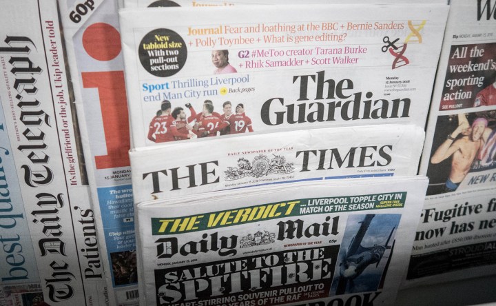 Like billionaire-controlled media, The Guardian misinforms its readers on the UK’s role in world