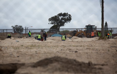 Independent investigators probing ‘tragic’ Cape Town trench collapse that left 3 dead