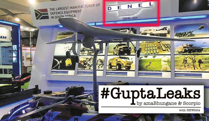 amaBhungane and Scorpio #GuptaLeaks: How the Guptas screwed Denel