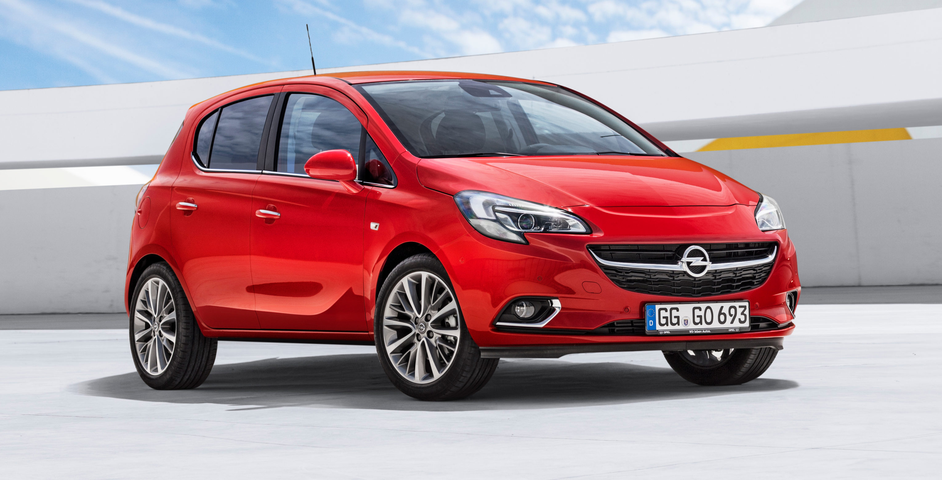 New Opel Corsa Ultimate Leaves Nothing to be Desired  Opel  Stellantis