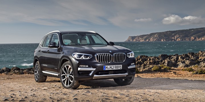 BMW X3 xDrive 30d M Sport: what more do you want?