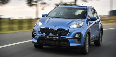 Kia Sportage 2.0 CRDi Ignite Plus AT: What more could you ask for?