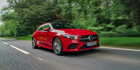 MOTORING: Mercedes-Benz A250 Sport: A class act