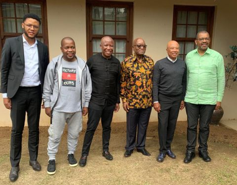 What happens in Nkandla, stays in Nkandla, as no tea is spilled – just yet