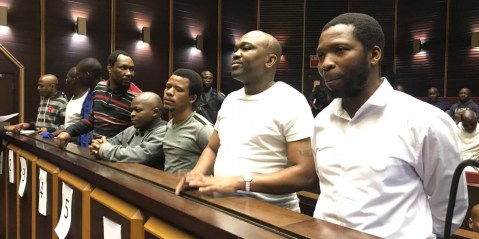 You are an accomplice, defence tells state’s key Glebelands witness