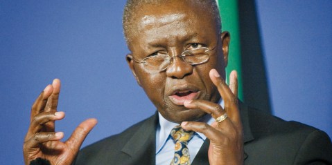 Judge Dikgang Moseneke has ‘no problem’ with a woman as Chief Justice
