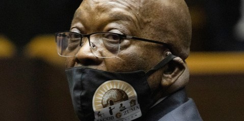 Arms Deal: Thales SA tries to distance itself from the financing of Zuma’s lifestyle