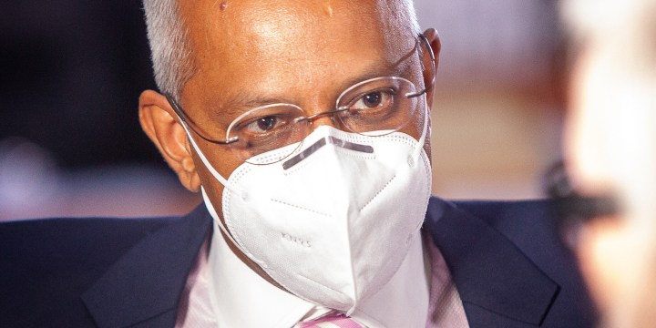 Disgraced ex-Eskom CFO Anoj Singh feels the heat on McKinsey and Lynne Brown meetings prior to joining power utility