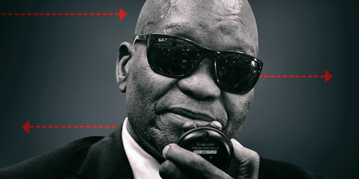The unstoppable impunities of being Jacob Zuma — with a lot of help from the ANC