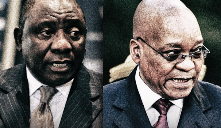 Op-Ed: Ramaphosa must show whether South Africa has a Zuma problem – or an ANC problem