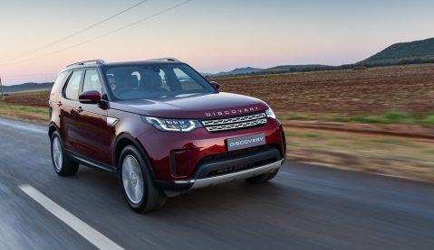 Land Rover Discovery HSE: Swapping boots for brogues