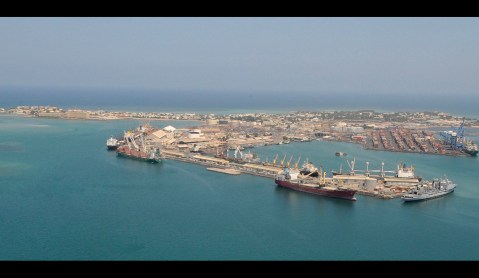 Djibouti welcomes China to the playground of the superpowers