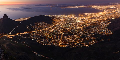 Cape Town’s looming financial crunch as Covid-19 throttles income streams