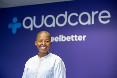 Quadcare’s Dulcy Rakumakoe is building an empire of affordable healthcare
