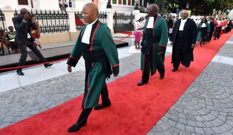 Op-Ed: How vulnerable is South Africa’s judiciary?