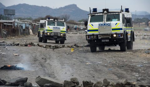 Op-Ed: 40 years after the Soweto uprisings, is SA reverting to a repressive state?