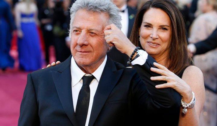 Dustin Hoffman undergoes cancer treatment