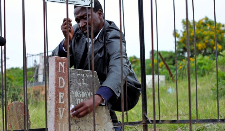 In photos: Left for dead in Eastern Cape