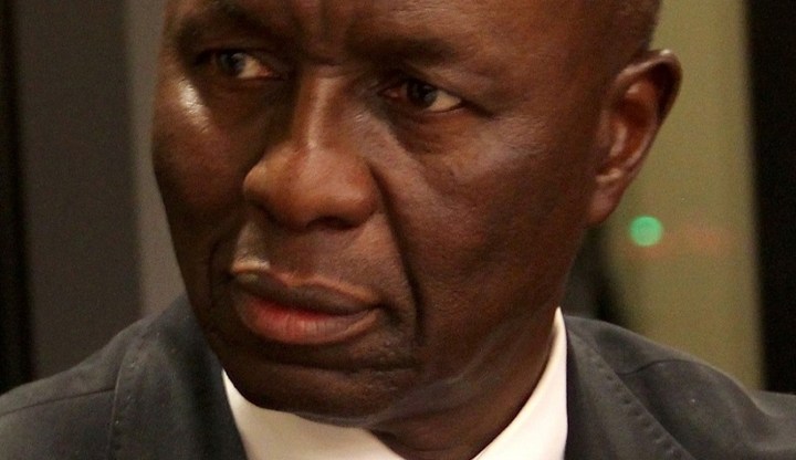 Words from the wise: Moseneke on the (legal) state of the nation