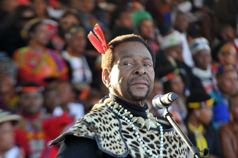 Tributes pour in for ‘much-loved, visionary’ Zulu King