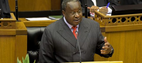 Mboweni’s amended strategy document on reforms kicks the Eskom debt question down the road