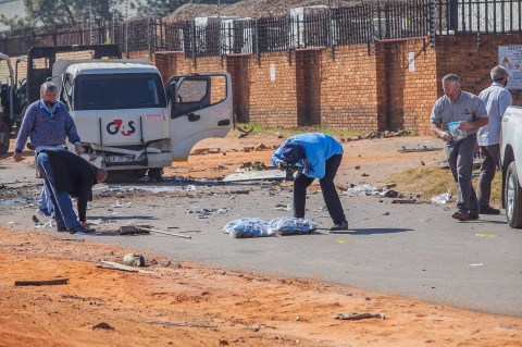 Explosives smuggling: South Africa’s ticking time bomb 