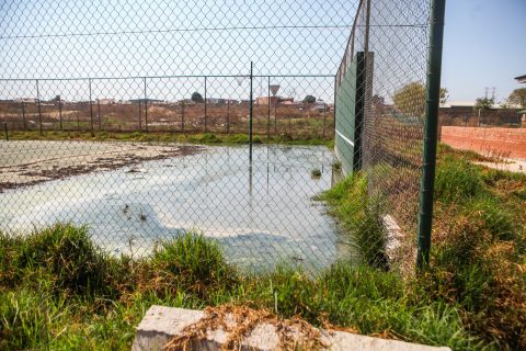 R82m Tembisa school built next to leaky sewer line – R32m more needed to fix the mess