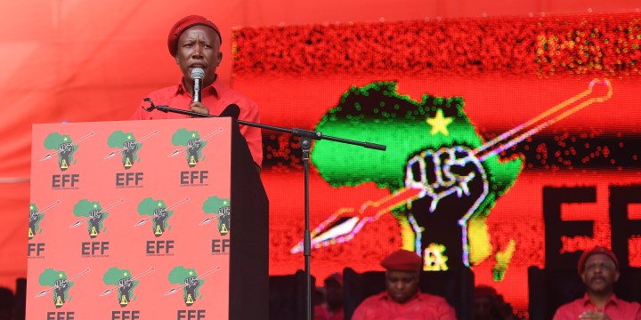 EFF snatches another ward from ANC  – in Mafikeng