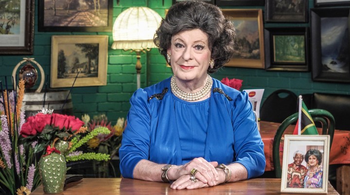 Ep. 175: A New Year message from Tannie Evita (Video)