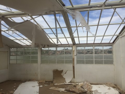 Dozens of Eastern Cape school upgrades abandoned
