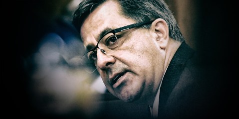 It’s official: Steinhoff is going hammer and tongs for Jooste