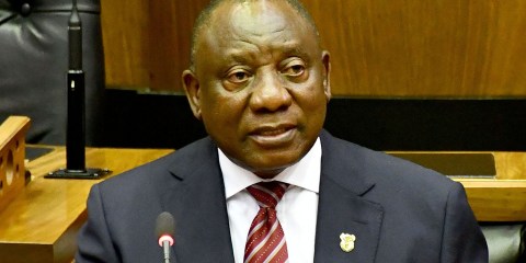Ramaphosa’s ‘unrealistic’ economic master plan needs the private sector for it to work