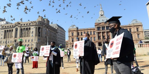 SA economy: Jobs blight worsens