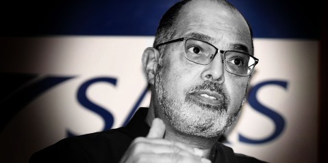 First 30 days at SARS: Edward Kieswetter finds his feet, makes big promises