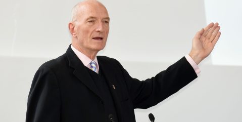 Edwin Cameron: The judge who made the invisible visible