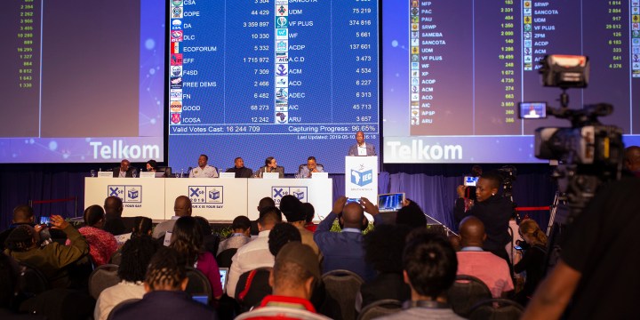 The highly contested elections are over, but IEC party disputes continue to rage