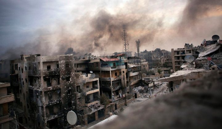 Godfathers and thieves, Part One: How the Syrian revolution was crowdfunded